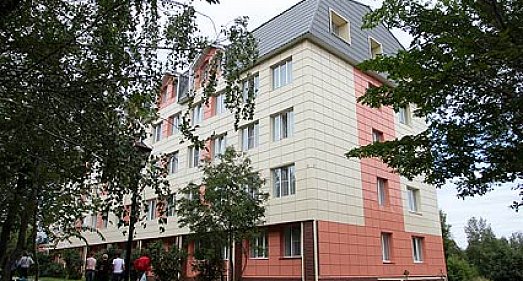 Отель Березки Башкирия - официальный сайт