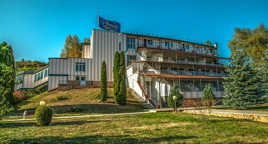 Санаторий Вилла Арнест Кисловодск - официальный сайт