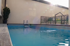 Фотографии объекта
							Бутик-отель «Garuda Boutique Hotel» Сухум, Абхазия