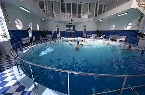 Фотографии объекта
							Санаторий «Юрмино» Саки, Крым