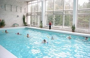 Фотографии объекта
							Санаторий «Янтарный берег» Светлогорск