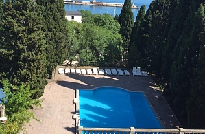 Фотографии объекта
							Отель «Крым-Дрим» Ялта