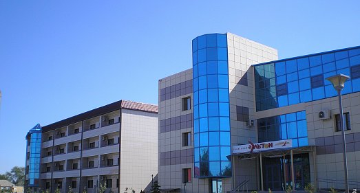 Отель Эльтон Волгоградская область - официальный сайт