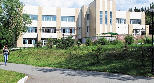 Санаторий Нижние Серги Свердловская область - официальный сайт