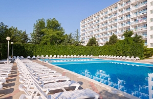 Фотографии объекта
							Отель «Оркестра Горизонт» Геленджик