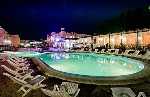 Фотографии объекта
							Отель «Alean Family Riviera» Анапа