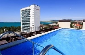 Фотографии объекта
							Отель «Калифорния» Геленджик