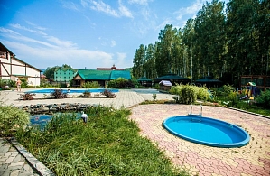 Фотографии объекта
							База отдыха «Усадьба Сар-Герел Алтая» Ая