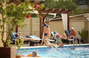 Фотографии объекта
							Отель «Ас-Эль» Коктебель, Крым