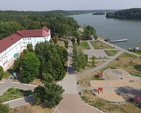 Санаторий Белорусочка (Белоруссия)