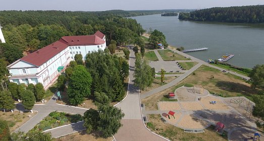 Санаторий Белорусочка Минская область - официальный сайт