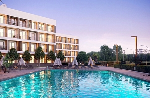 Фотографии объекта
							Отель «Джамайка» Анапа