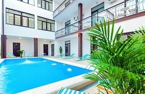 Фотографии объекта
							Отель «Сальвадор» Геленджик