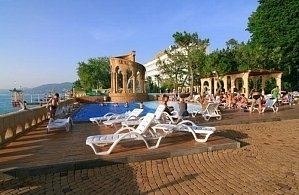 Фотографии объекта
							СПА-отель «Острова» Сочи