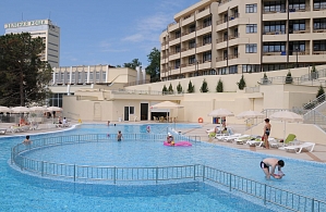 Фотографии объекта
							Санаторий «Зеленая Роща» Сочи