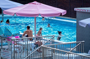 Фотографии объекта
							Отель «Прометей 4*» Геленджик (Дивноморское)