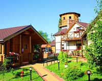 Отель Elisa Sarkau (Куршская коса)