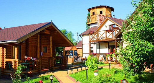 Отель Elisa Sarkau Куршская коса - официальный сайт