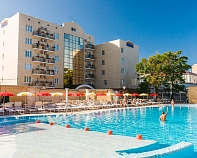 Санаторий «Надежда» Анапа