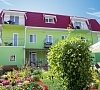 Отель Коктевилль Коктебель Отель Коктевилль Коктебель