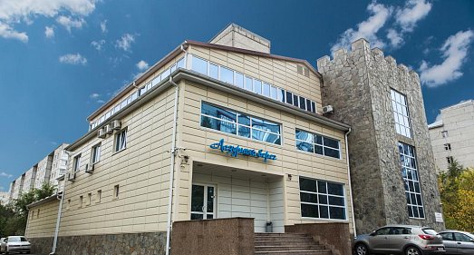 Отель Лазурный Берег(Тюмень) Тюменская область - официальный сайт