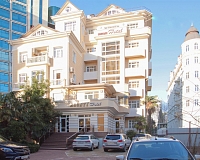 Отель Баунти (Сочи)