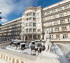 Санаторий Центросоюз Кисловодск фото