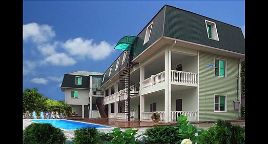 Отель Максим Туапсе - официальный сайт