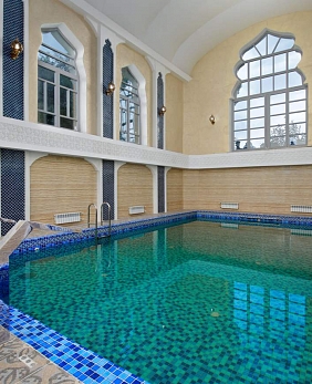 Санатории 5 звезд с бассейном Кисловодска 