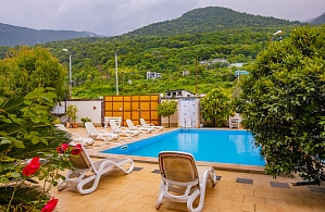 Фотографии объекта
							Гостевой дом «Сказка» Гагра