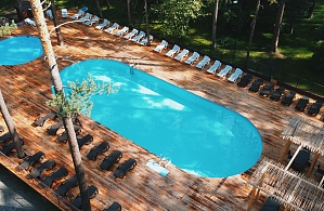 Фотографии объекта
							Туркомплекс «Орлиное Гнездо» Горный Алтай