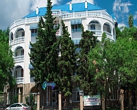 Отель Серсиаль (Алупка)