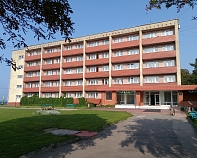 Санаторий «Зеленоградск» Калининградская область