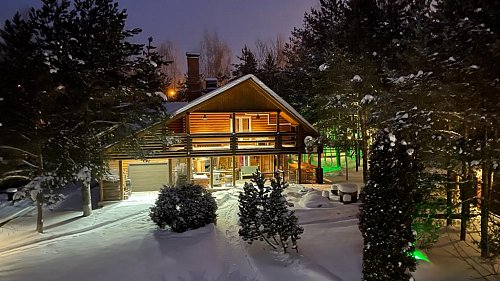 Отель ТАЙГА Пятницкое шоссе - официальный сайт