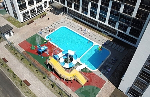 Фотографии объекта
							Отель «Corudo Family Resort&Spa» Витязево (Анапа)