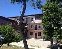 Санаторий Пшандра (Гудаута)