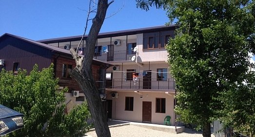 Отель Пшандра Гудаута - официальный сайт