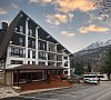Отель Лес Forest Apart Hotel п. Красная Поляна
