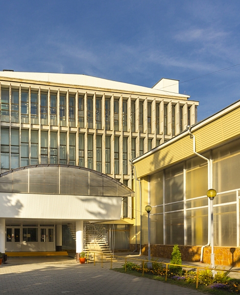 Санаторий «Пикет» Кисловодск