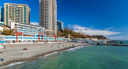 Отель Грейс Горизонт Сочи - официальный сайт