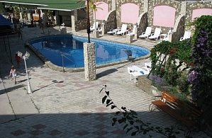 Фотографии объекта
							Пансионат «Лазурный» Коктебель, Крым