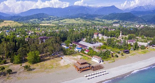 Отель Напра Цандрипш - официальный сайт