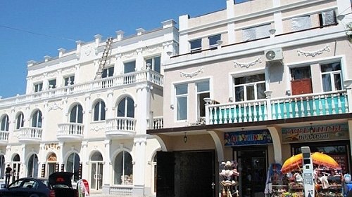 Мини-отель «Эсма» Сухум, Абхазия #1