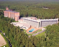 Санаторий «Сибирь» Тюменская область