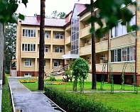 Санаторий «Красная гвоздика» Тюменская область