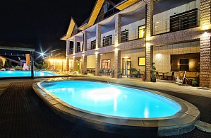 Фотографии объекта
							Отель «Распутин» Мостовской