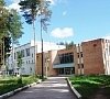 Санаторий Сосновый Бор Кировская область
