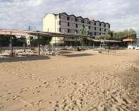 Санаторий «Первомайский» Евпатория, Крым