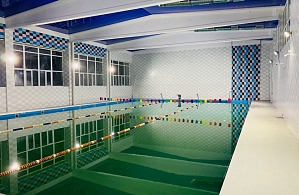 Фотографии объекта
							Санаторий «Геолог» Тюмень