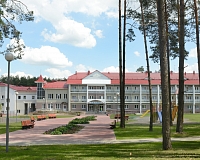 Санаторий Сосны (Белоруссия)